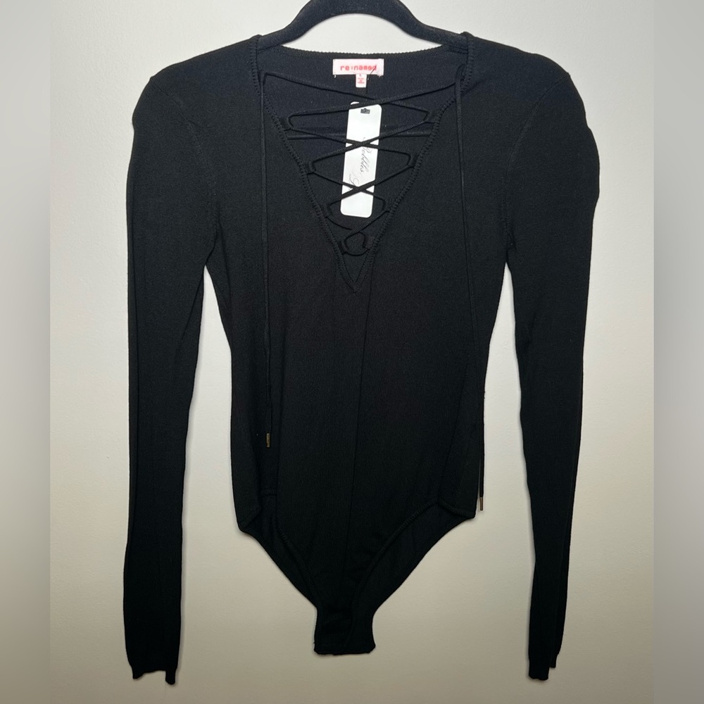 NWT!!! Bobbles & Lace: bodysuit !◼️
